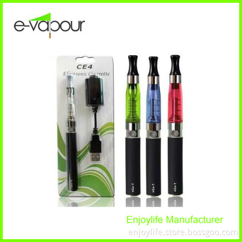 China Wholesale Electronic Cigarette EGO CE4 Blister